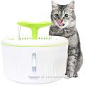 Dispensador de água para animais de estimação 2l Intelligent Pet Water Fonte